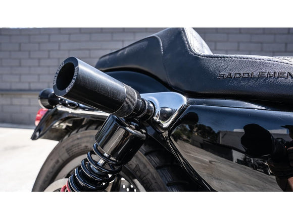 Harley Davidson Sportster [2004-2020] – Brawler Front- und Heck-Sturzbügel-Kit