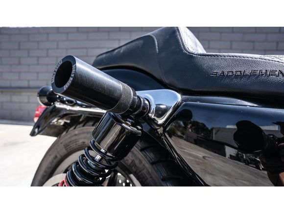 Harley Davidson Sportster [2004-2020] – Brawler Front- und Heck-Sturzbügel-Kit