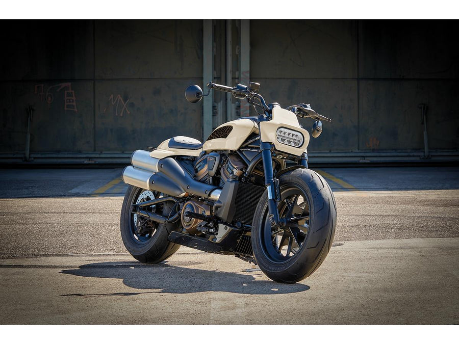 Harley Davidson Sports S RH1250s [2021-2025] -fettnummer frontlyskledning