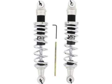 Harley Davidson Sportster [1986-2020] – Eco Line Classic Series Twin Shocks Chrom