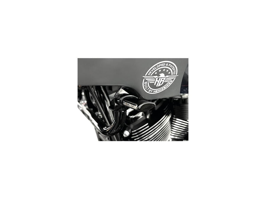 Harley Davidson FXLRST [2022-2025] -Classic Ser Series LED Blinker