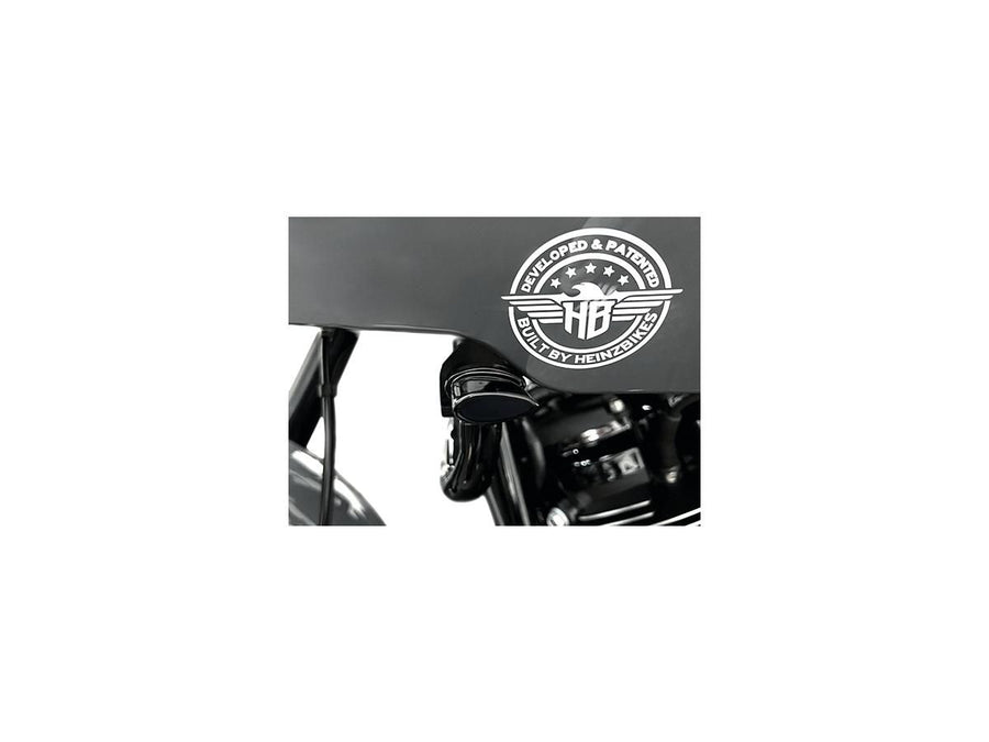 Harley Davidson FXLRST [2022-2025] -Classic Ser Series LED Blinker