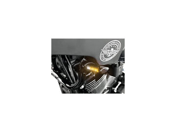 Harley Davidson FXLRST [2022-2025] -Classic Ser Serie Sergonista LED/Luce di posizione - 0