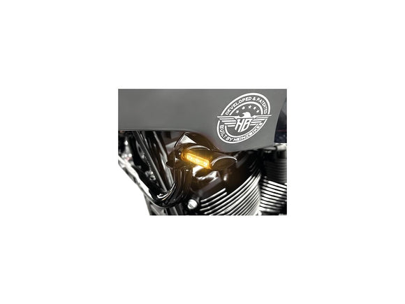 Harley Davidson FXLRST [2022-2025] -Classic ST Serie LED SEÑAL/POSICIÓN Luz