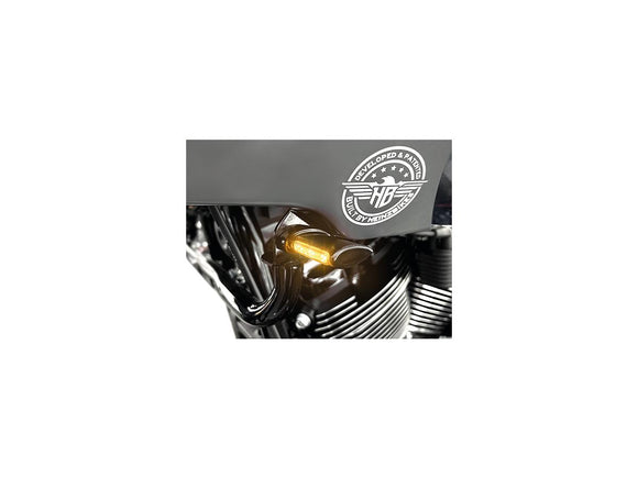 Harley Davidson FXLRST [2022-2025] -Classic ST Serie LED SEÑAL/POSICIÓN Luz