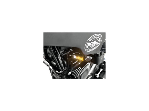 Harley Davidson FXLRST [2022-2025] -Classic St Series LED Turn Signal / Position Light