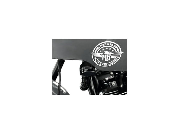Harley Davidson FXLRST [2022-2025] -Classic St Series LED Turn Signal / Position Light