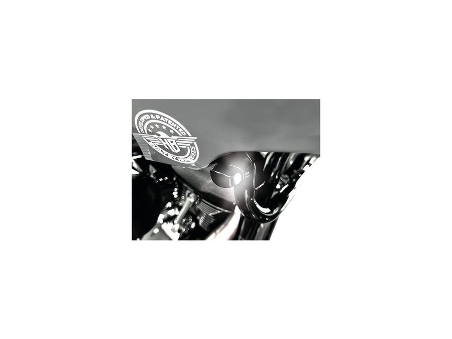 Harley Davidson FXLRST [2022-2025] -Nano st系列LED Blinker/位置灯光