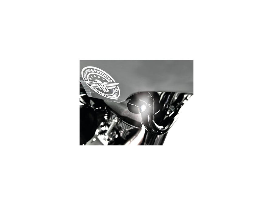 Harley Davidson FXLRST [2022-2025] -Nano st系列LED Blinker/位置灯光