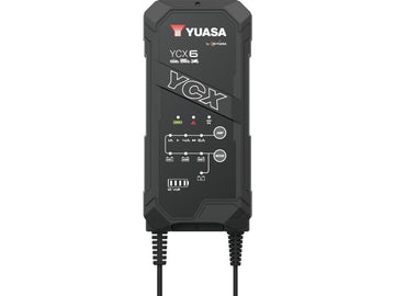 Harley Davidson – YCX6 Intelligentes Batterieladegerät