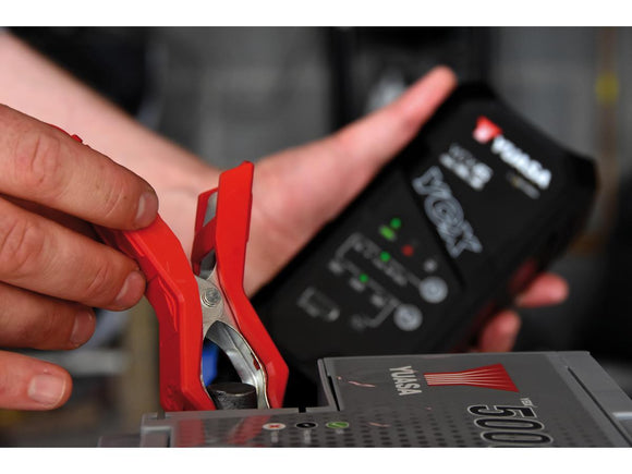 Harley Davidson - YCX6 Älykäs akkulaturi