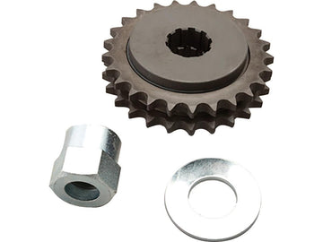 Harley Davidson Dyna [1991-1993] -Proteo de compensación de accionamiento de la cadena 24 dientes
