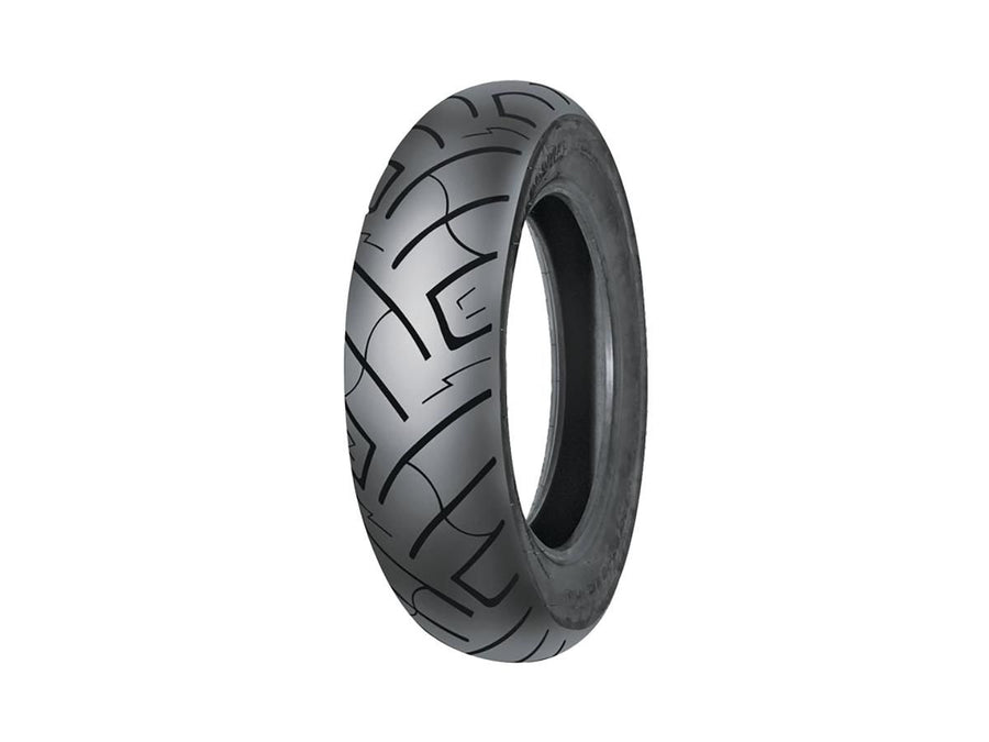 Pneus Harley Davidson-SR-777 180/55B18 84H TL BLACE BLACK ALTO