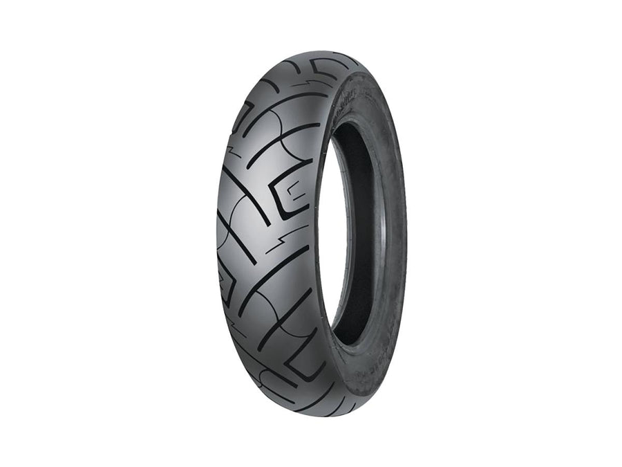 Pneus Harley Davidson-SR-777 180/55B18 84H TL BLACE BLACK ALTO