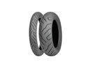 Harley Davidson-SR-999 Pneus de longo curso 130/90HB16 73h Tl Black Parede atrás-1