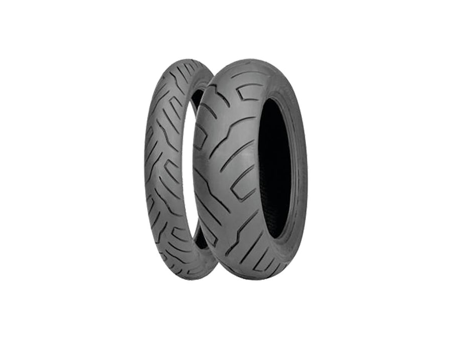 Harley Davidson-SR-999 lange trek Reifen Mu85HB16 77H Tl Black Wall achter