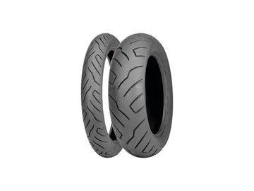 Harley Davidson-SR-999 Langtræk dæk 160/70HB17 79H TL Sort væg bagpå