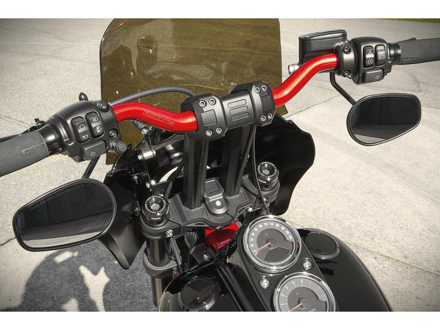 Harley Davidson FXLR [2018-2020] -Club Style TROBBACK NO Instrument Riser Kit