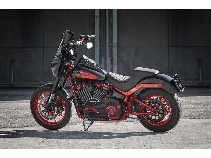 Harley Davidson FXLR [2018-2020] -Club Style TROBBACK NO Instrument Riser Kit