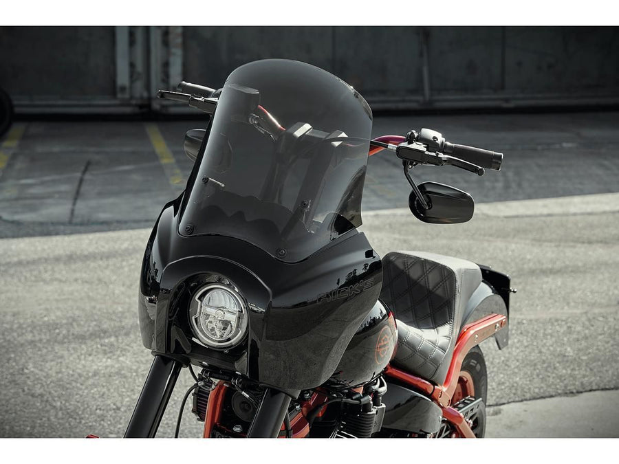 Harley Davidson FXLR [2018-2020] -Club Style TROBBACK NO Instrument Riser Kit