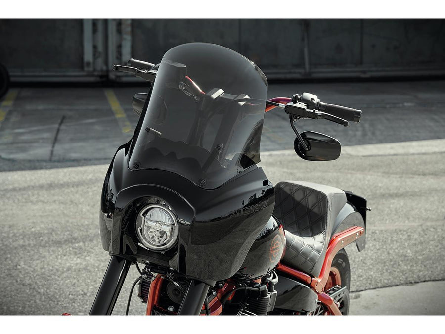 Harley Davidson FXLR [2018-2020] -Club Style TROBBACK NO Instrument Riser Kit