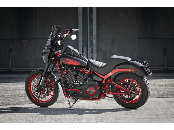 Harley Davidson FXLR [2018-2020] -Club Style Pullback No Instrument Riser Kit