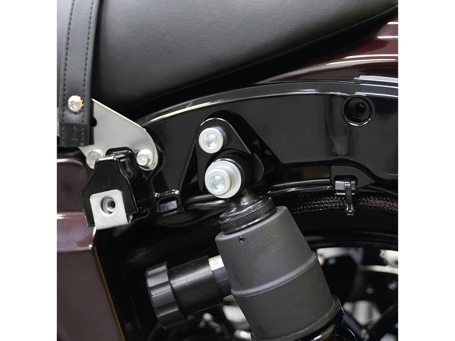 Harley Davidson Touring Hinweis [2009-2024] – +1" Bagger Heckfahrwerk