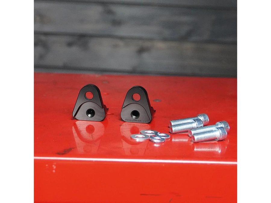 Harley Davidson Touring Hinweis [2009-2024] – +1" Bagger Heckfahrwerk