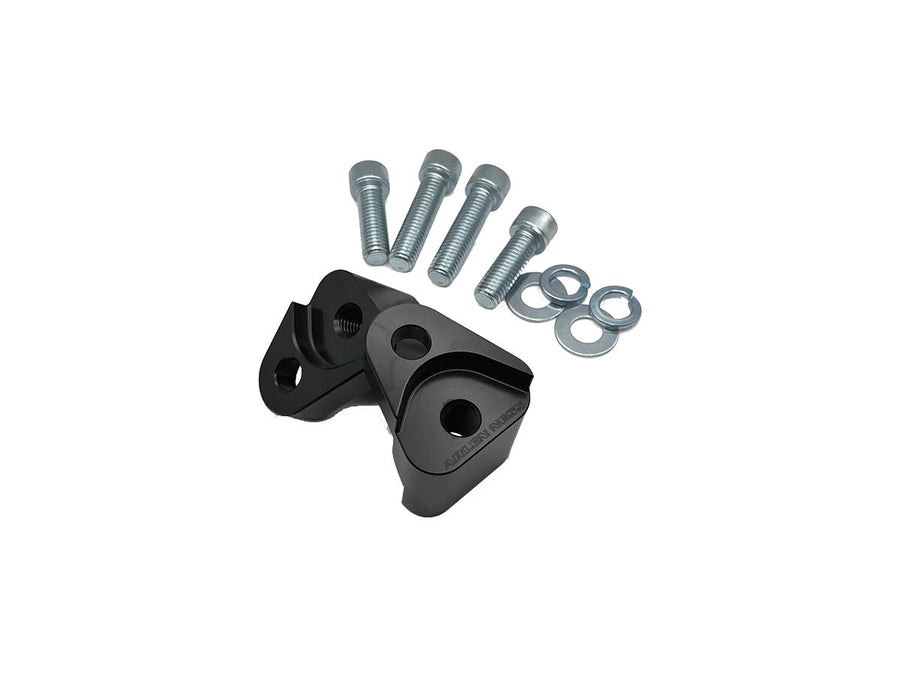 Harley Davidson Touring Hinweis [2009-2024] – +1" Bagger Heckfahrwerk