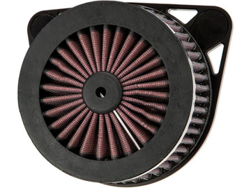 Harley Davidson FXST [2021-2024] – Good Guys 2 Luftfilter Grundbausatz Euro 5