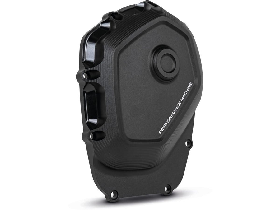 Harley Davidson Touring [2017-2024] – Race Series Nockenwellendeckel Black Ops