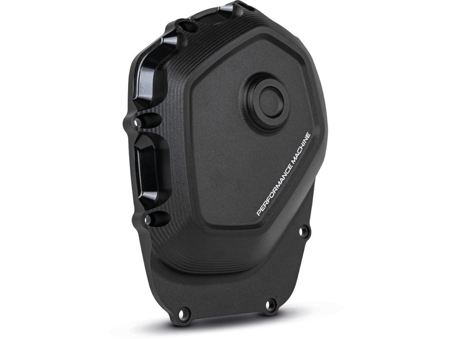 Harley Davidson Touring [2017-2024] – Race Series Nockenwellendeckel Black Ops