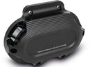 Harley Davidson Touring [2014-2020] – Race Series Getriebedeckel seitlich Schwarz Ops-1