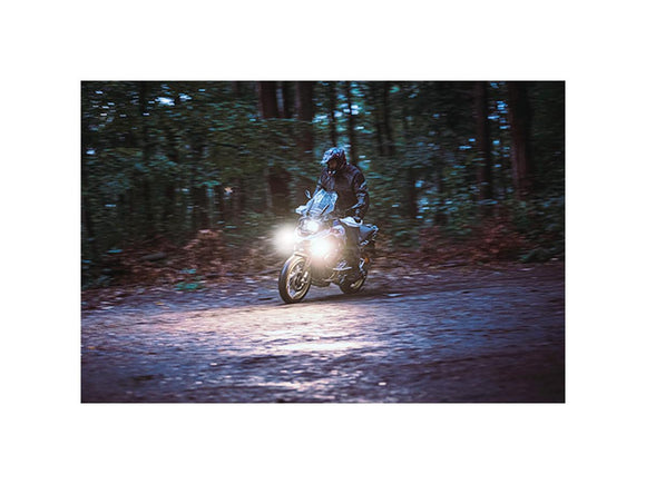 Harley Davidson- Dairon Tagfahr- und PositionSlicht Classic (Warm White)