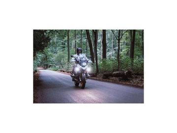 Harley Davidson- Dairon Tagfahr- und PositionSlicht Classic (Warm White) - 0