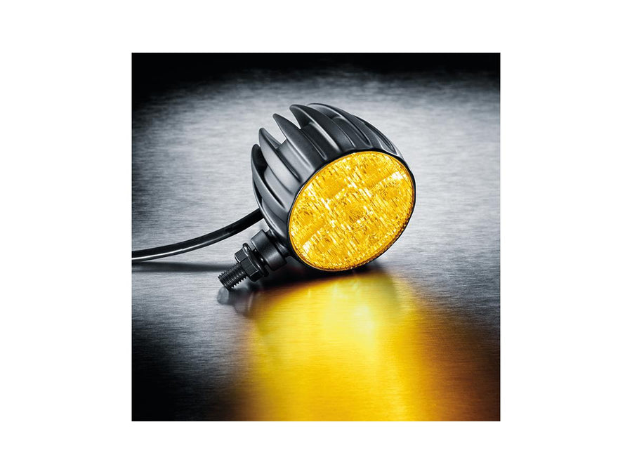 Harley Davidson- Dayron I turn signal with daytime driving and position light innovation