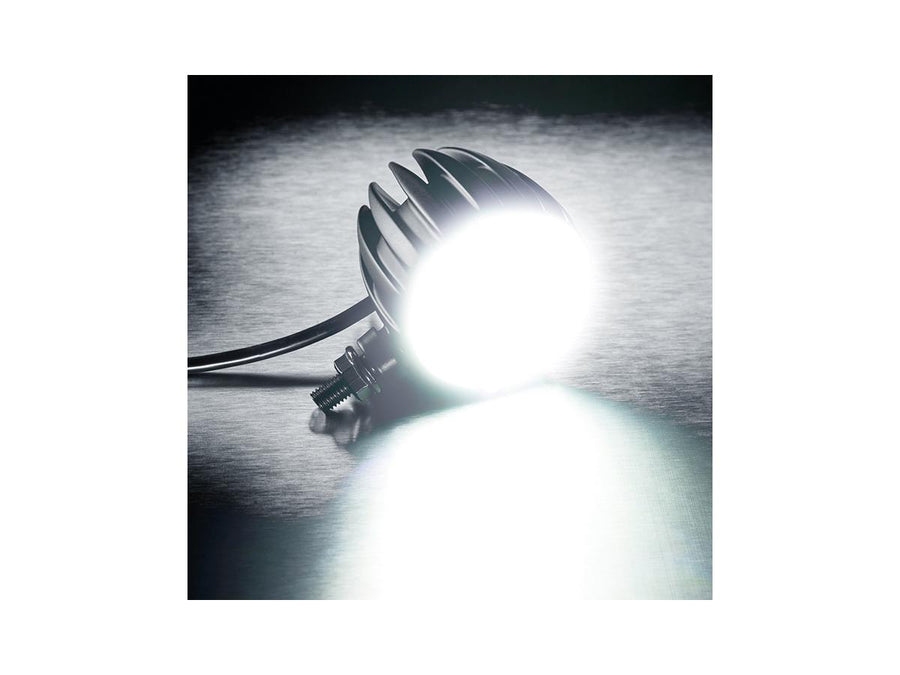 Harley Davidson- Dayron I turn signal with daytime driving and position light innovation