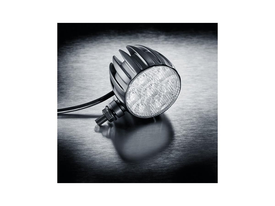 Harley Davidson- Dayron I turn signal with daytime driving and position light innovation