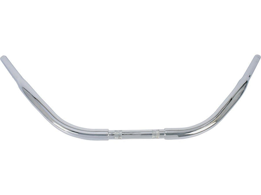 Harley Davidson Sportster [1982-2020] – 1 1/4" Beach Bar Lenker Nicht-Gedimmt 3-Loch