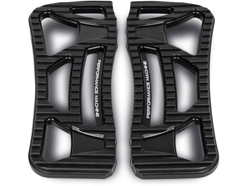 Harley Davidson Touring [1985-2025] -Drifter Driver's Footrest Black Ops