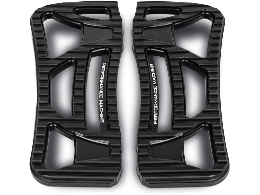 Harley Davidson Touring [1985-2025] – Drifter Fahrerfußrasten Black Ops