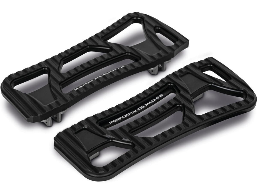 Harley Davidson Touring [1985-2025] – Drifter Fahrerfußrasten Black Ops