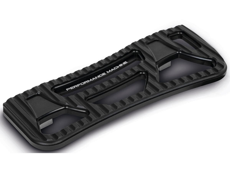 Harley Davidson Touring [1985-2025] – Drifter Fahrerfußrasten Black Ops