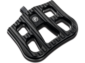 Harley Davidson Touring [1986-2025] -Drifter Pediatric Food Board Black Ops - 0