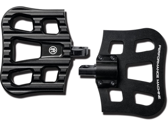 Harley Davidson Touring [1986-2025] -drifter Pediatric Food Board Black Ops