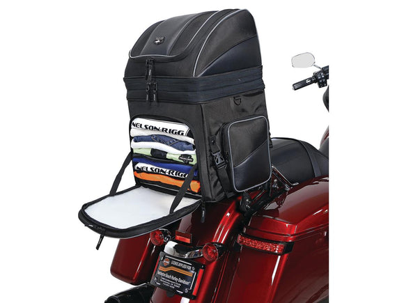 Harley Davidson - Bolsa de destino da Rota 1