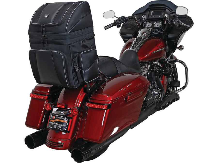 Harley Davidson - Bolsa de destino da Rota 1