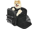 Harley Davidson - Route 1 Rover Pet Support Black-1