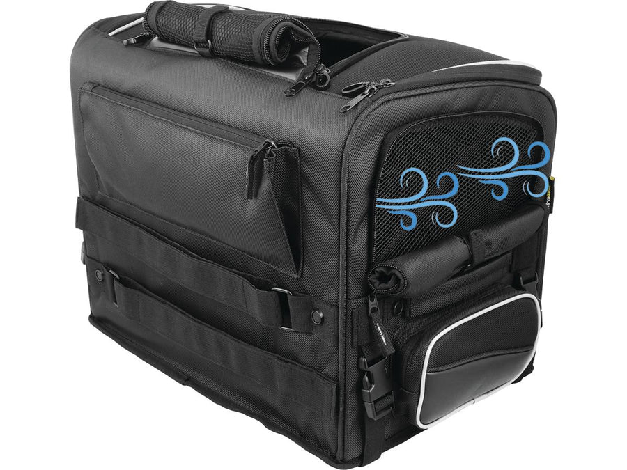 Harley Davidson - Route 1 Rover Pet Support Black
