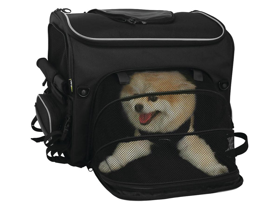 Harley Davidson - Route 1 Rover Pet Support Black